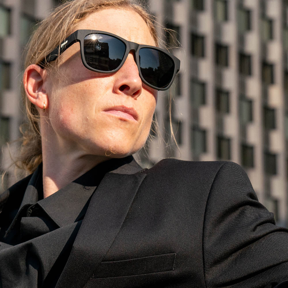 Goodr Sunglasses - Hooked On Onyx