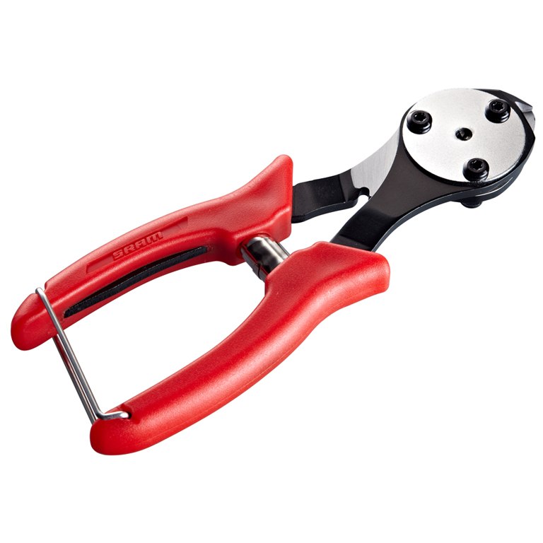 Sram SRAM Cable Cutter Tool with Crimper