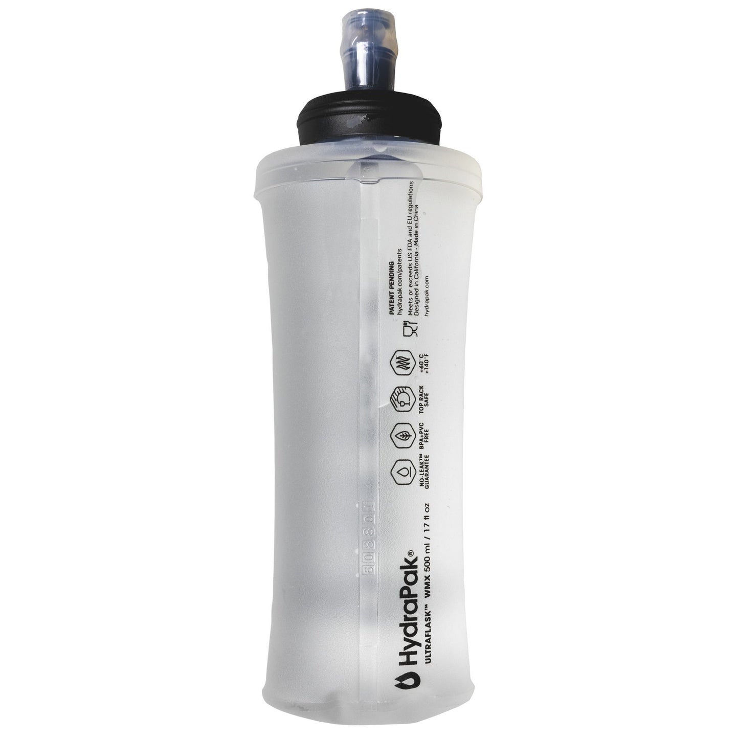 SCOTT Soft Bottle UltraFlask 500 ML klar