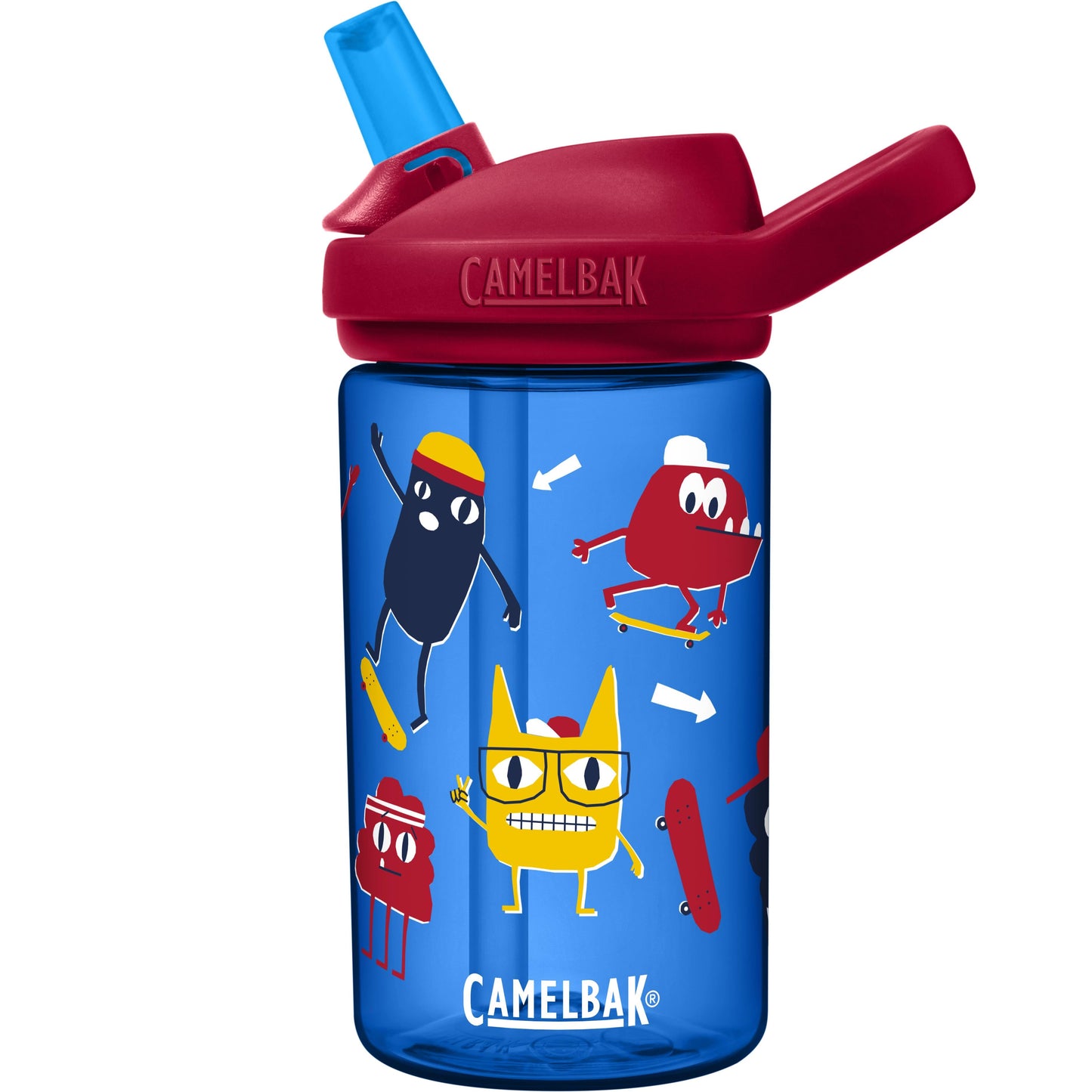 CAMELBAK EDDY+ KIDS WATER BOTTLE 400ML
