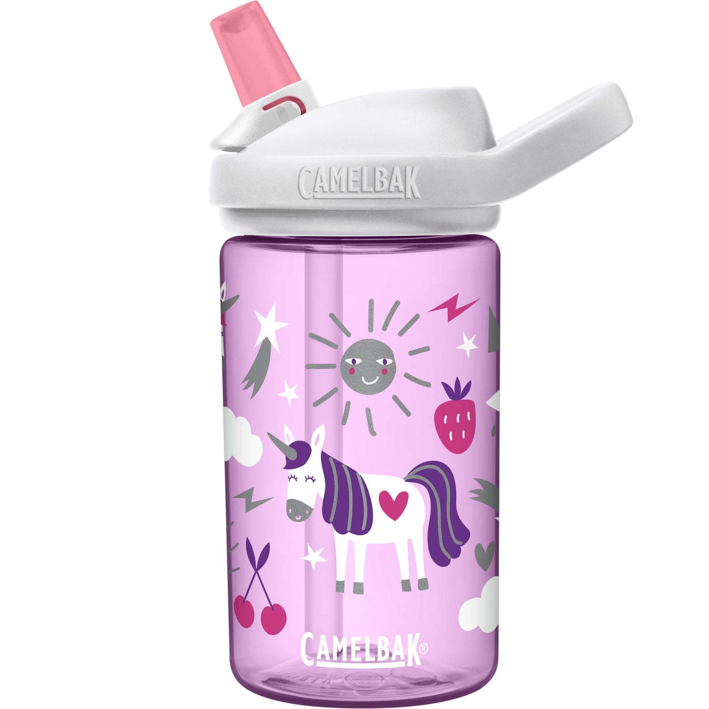 CAMELBAK EDDY+ KIDS WATER BOTTLE 400ML