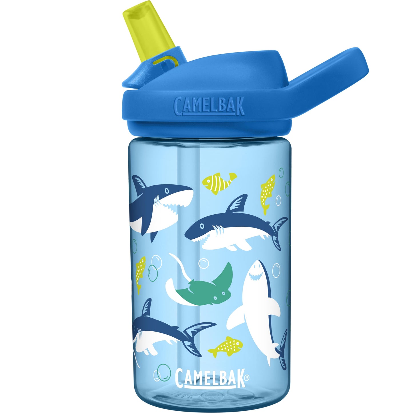 CAMELBAK EDDY+ KIDS WATER BOTTLE 400ML
