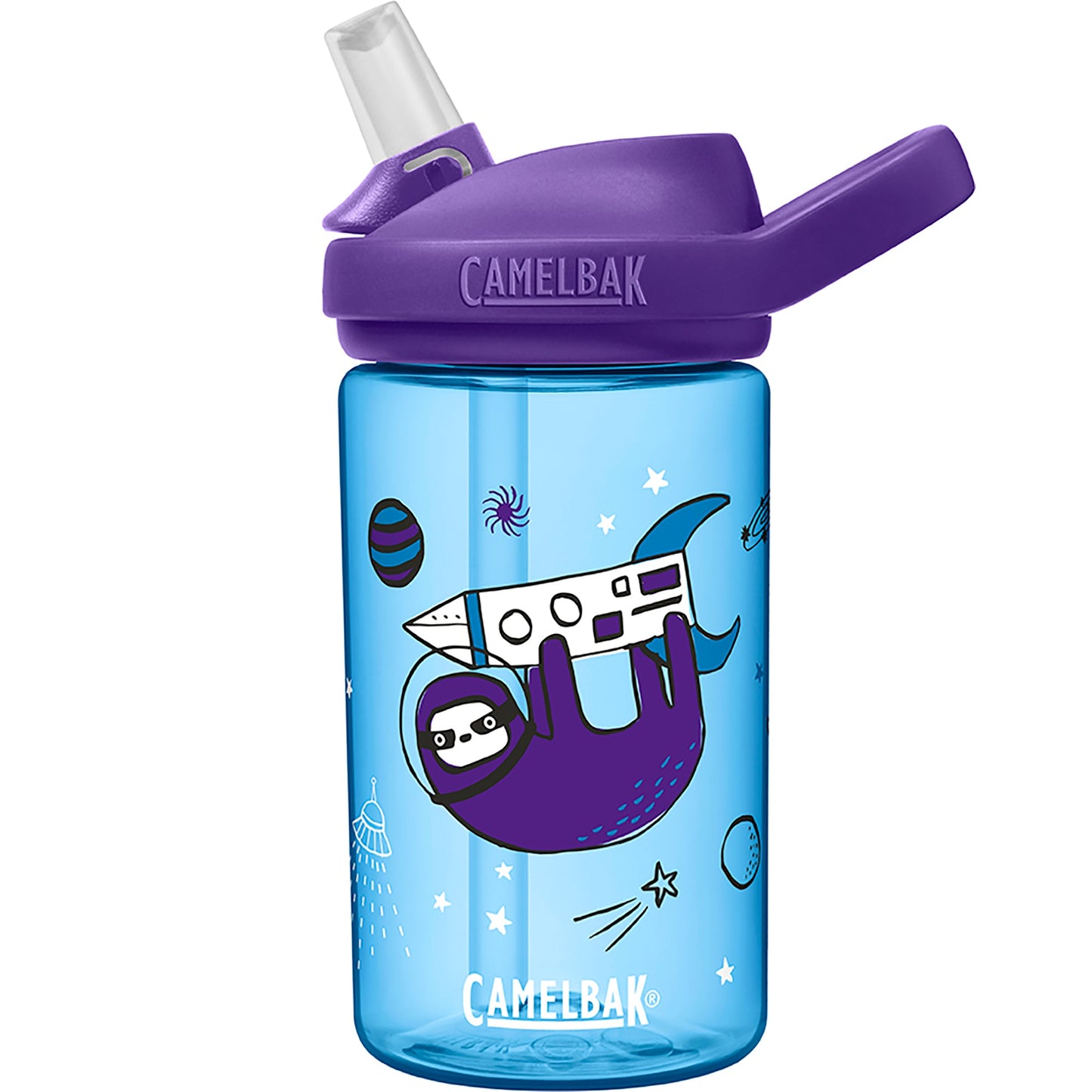 CAMELBAK EDDY+ KIDS WATER BOTTLE 400ML