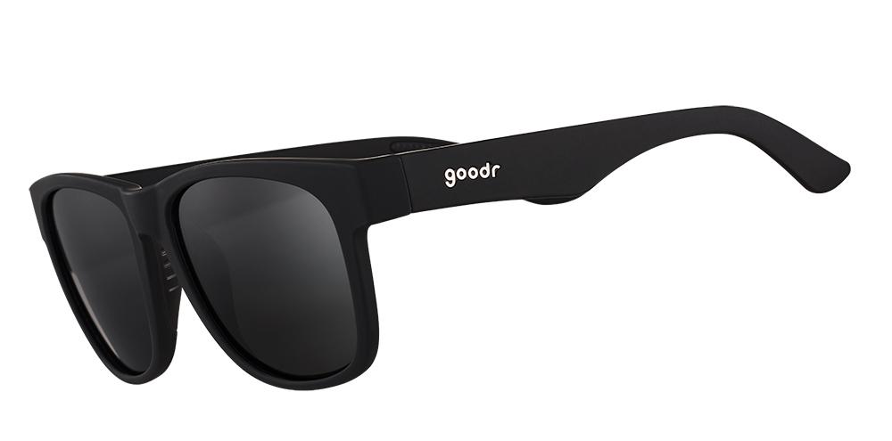 Goodr Sunglasses - Hooked On Onyx