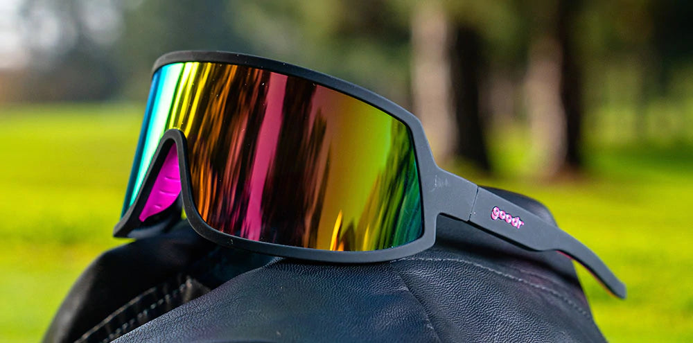 Goodr Sunglasses - I Do My Own Stunts