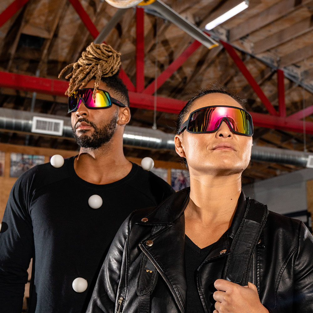 Goodr Sunglasses - I Do My Own Stunts
