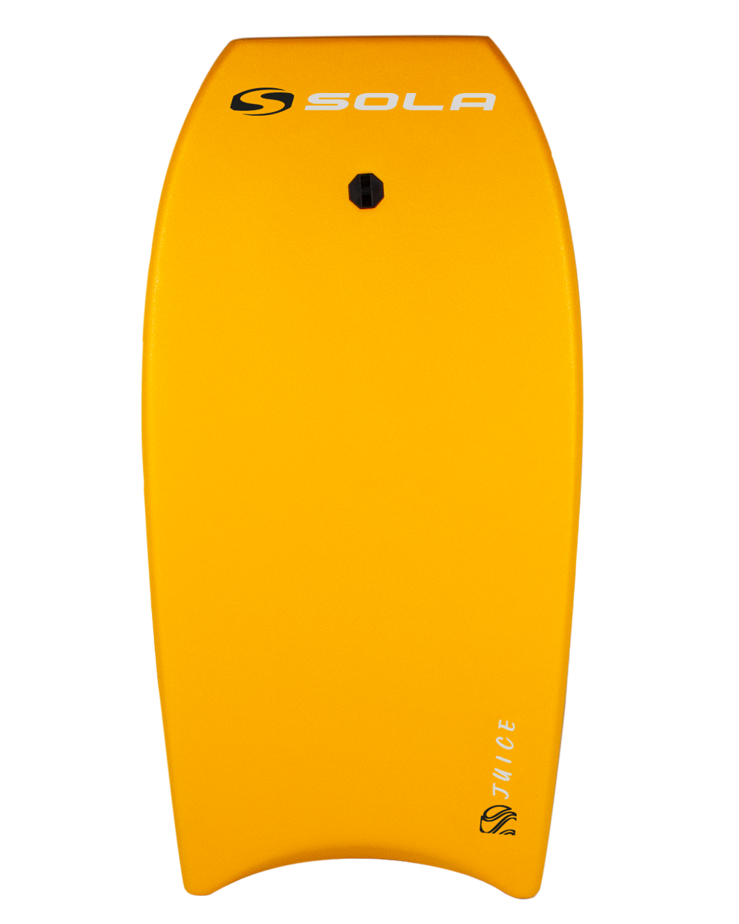 Sola JUICE Bodyboard – AMBER-SCHWARZ