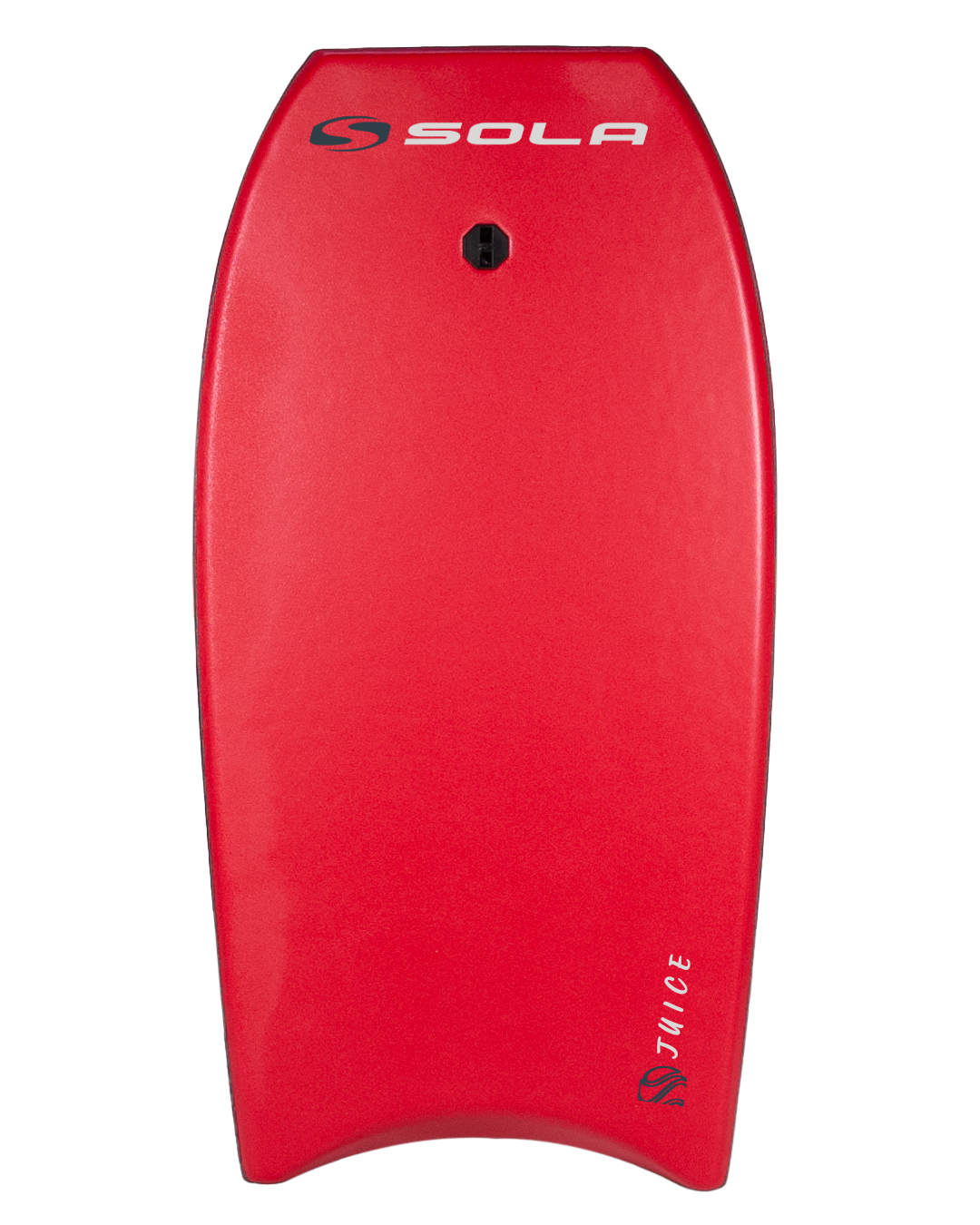 Sola JUICE Bodyboard - ROT-GRAU