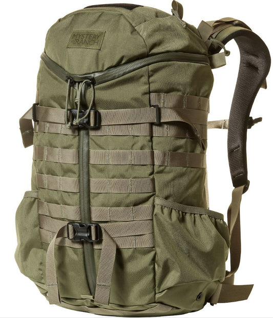 Mystery Ranch 2 Day Assault Rucksack – FOREST – L/XL