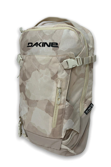 DAKINE WOMENS HELI PACK 12L - SAND QUARTZ