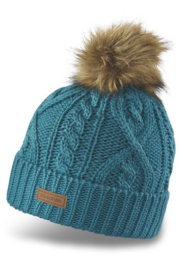 DAKINE KELSEY BEANIE - DEEP LAKE