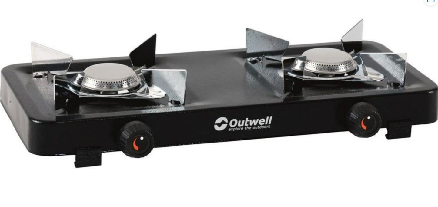 Outwell Appetizer 2-Burner