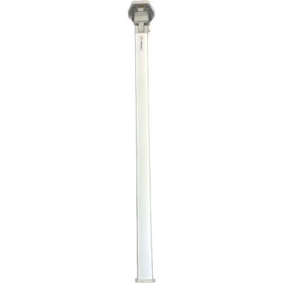 Lippert Klapptischbein 720 mm Aluminium mit Verriegelungsknopf