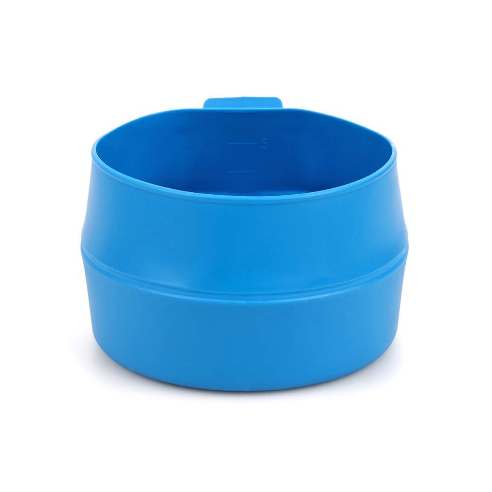 Wildo Fold-A-Cup Grand – Bleu clair