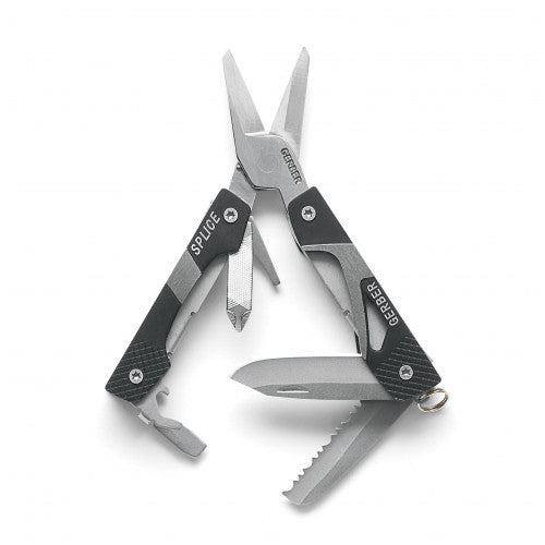 Gerber Splice Pocket Tool - Black ** 31-000013