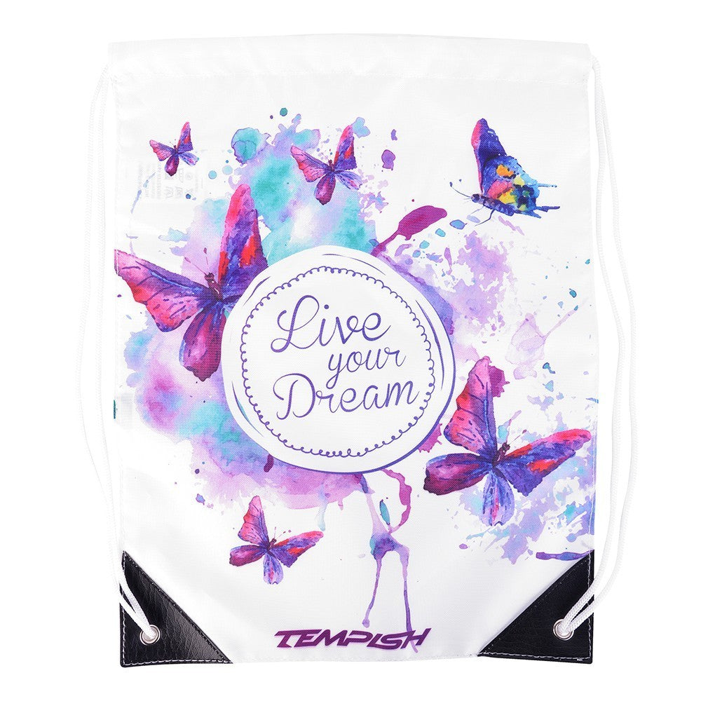 Tempish HITTS Kids Drawstring Bag