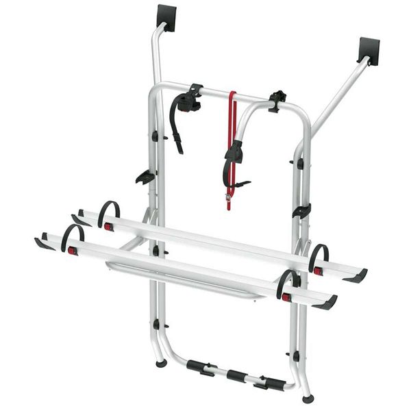 Porte-vélo Fiamma VW T5 Aluminium (02096-17-)