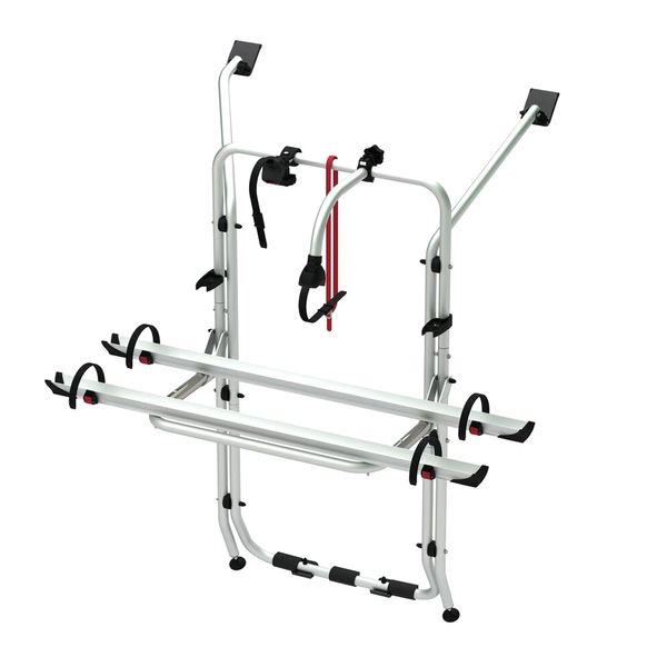 Porte-vélo Fiamma VW T5 Aluminium