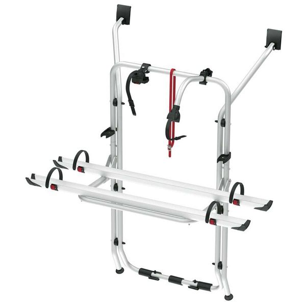 Porte-vélo Fiamma VW T6 Aluminium (02096-20-)