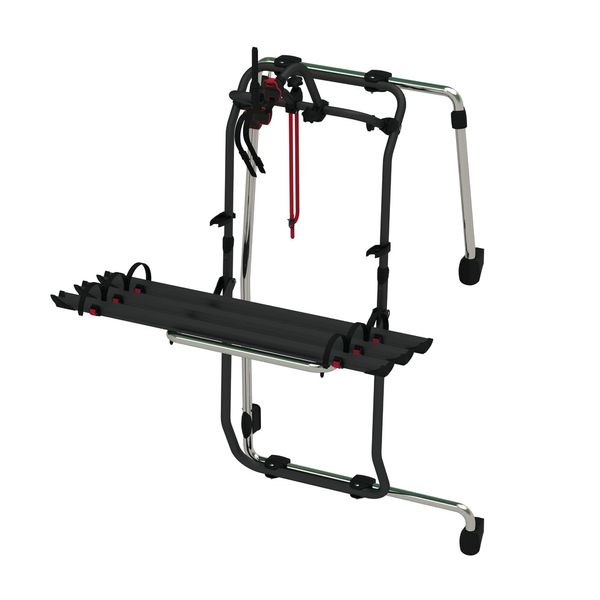 Fiamma Carry-Bike Cadre Crafter 3 Vélos Deep Black