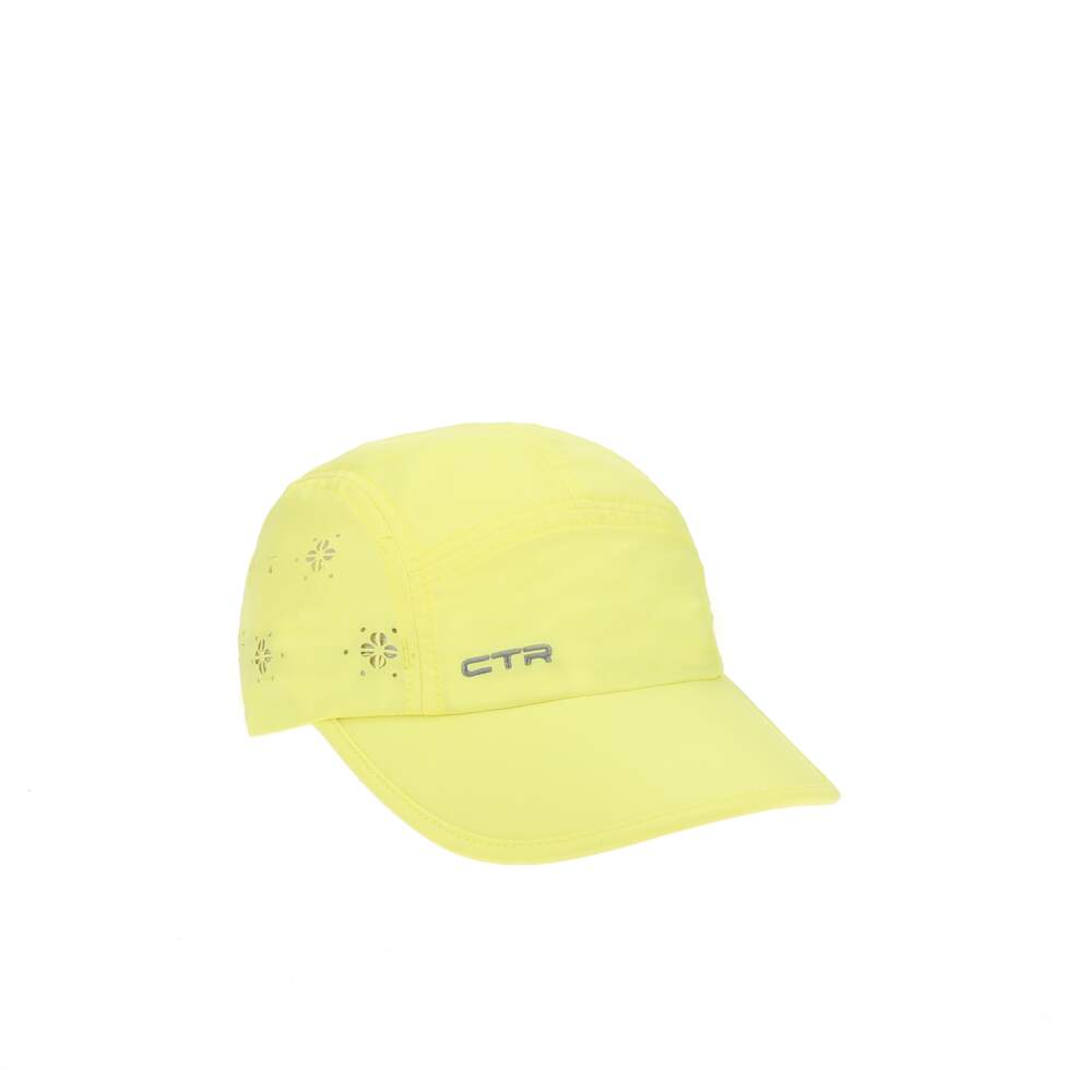 Casquette d'aération pour femme CTR SUMMIT – Sorbet Citron