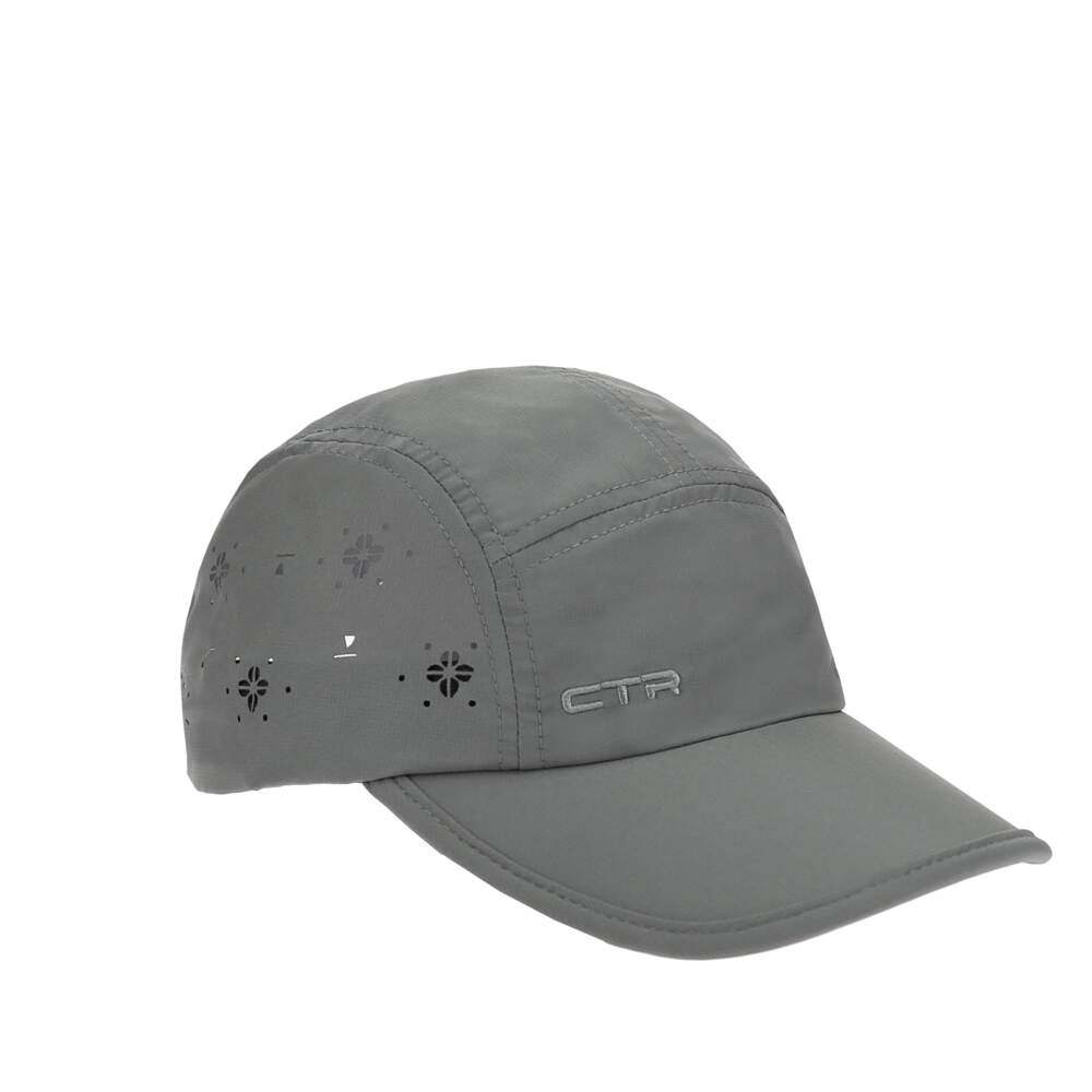 Casquette d'aération pour femme CTR SUMMIT – Étain