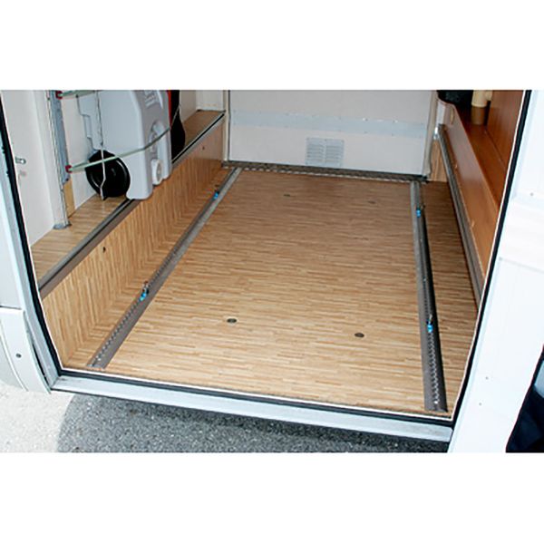 Barres de garage Fiamma Premium 200