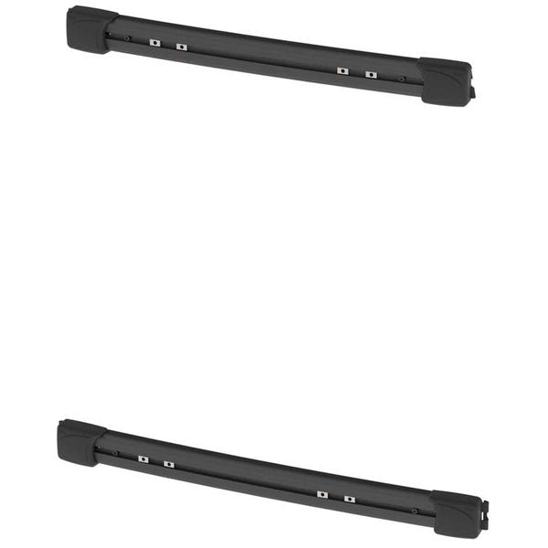 Fiamma Kit Barres Crafter >17 Pour Carry-Bike DJ Deep Black (08754-03A)