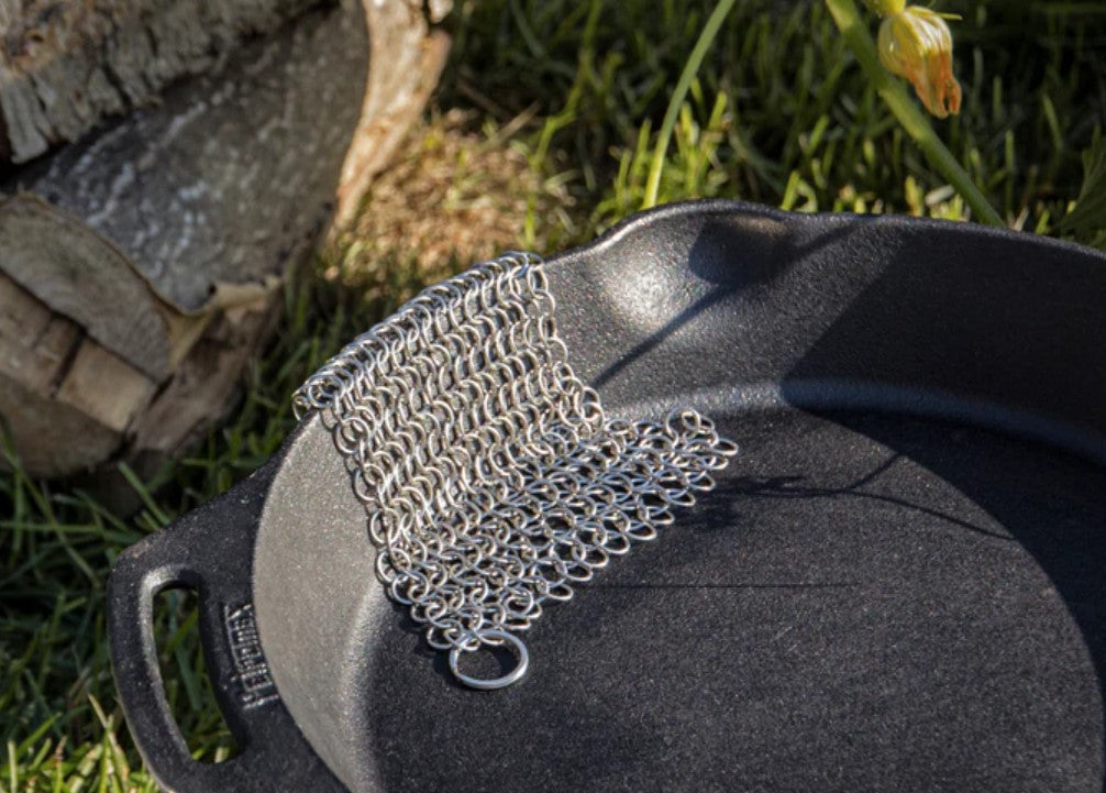 Petromax Chain Mail Cleaner