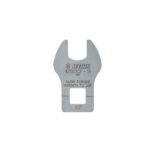 UNIOR PEDAL WRENCH CROWFOOT