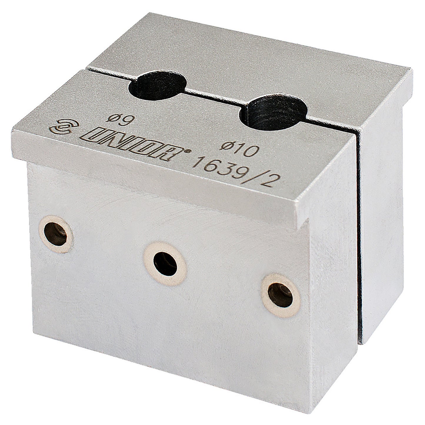 UNIOR-ACHSE-Schraubstock