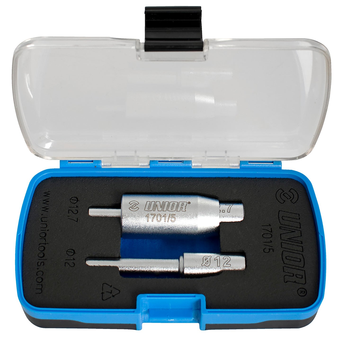 UNIOR STOSSDÄMPFERBUCHSEN-AUSZUGSATZ