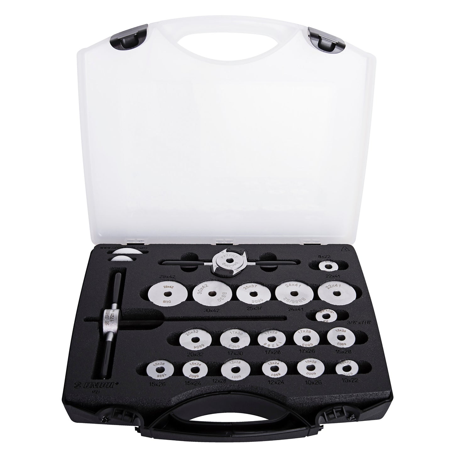 UNIOR UNIVERSAL-LAGERPRESSE