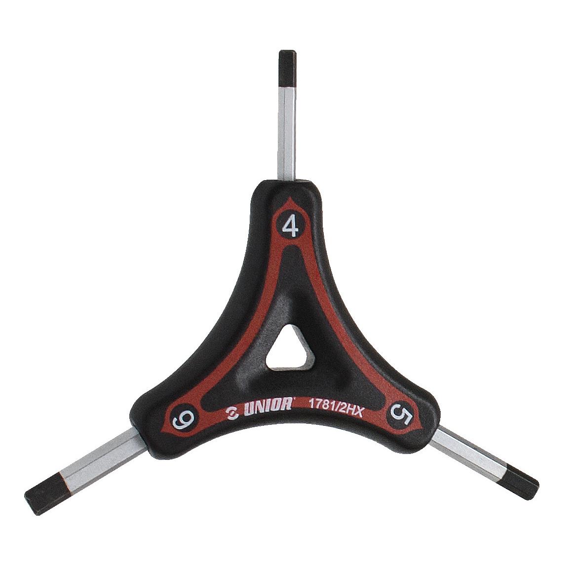 UNIOR Y-SECHSKANTSCHLÜSSEL