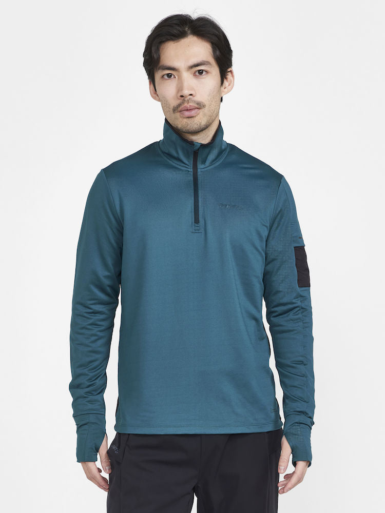 Craft Herren ADV SubZ Langarm-Laufoberteil