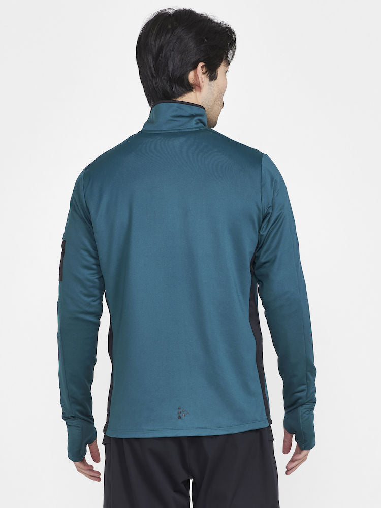 Craft Herren ADV SubZ Langarm-Laufoberteil