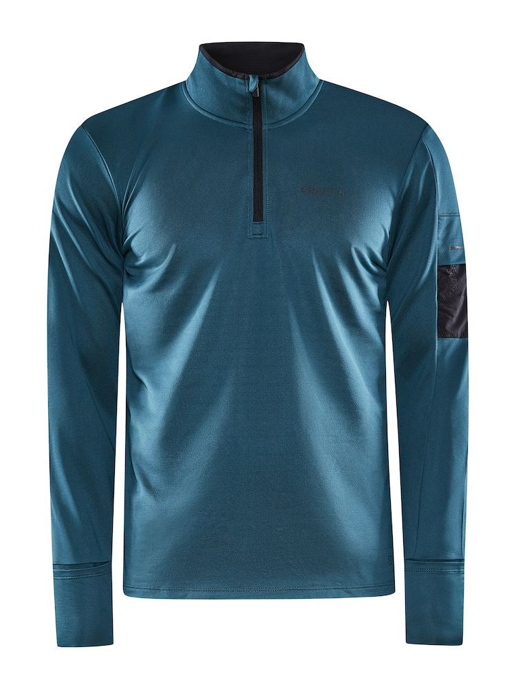 Craft Herren ADV SubZ Langarm-Laufoberteil