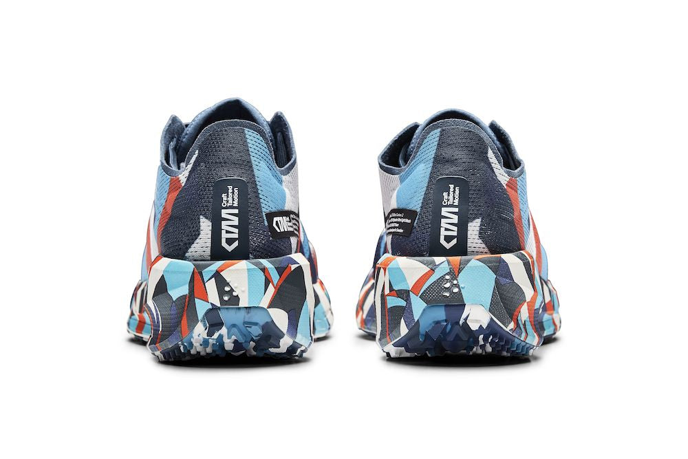 Craft Womens CTM Ultra Carbon 2 - P Dazzle Camo/Solo