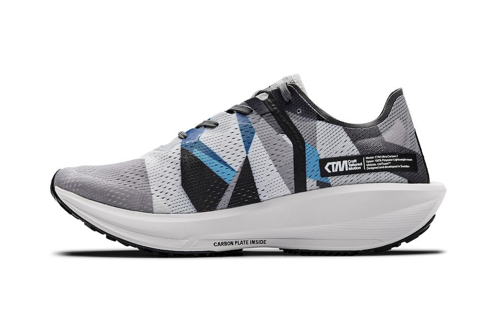 Craft Mens CTM Ultra Carbon 2 - P DAZZLE CAMO/BLACK