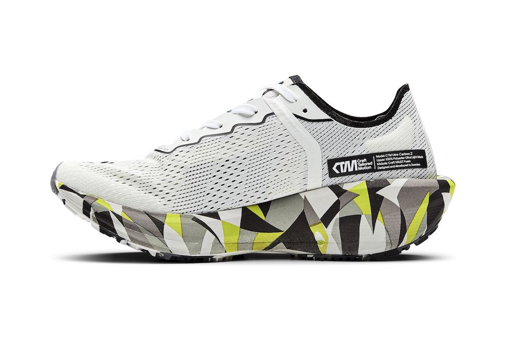 Craft Mens CTM Ultra Carbon 2 - N LIGHT/P DAZZLE CAMP