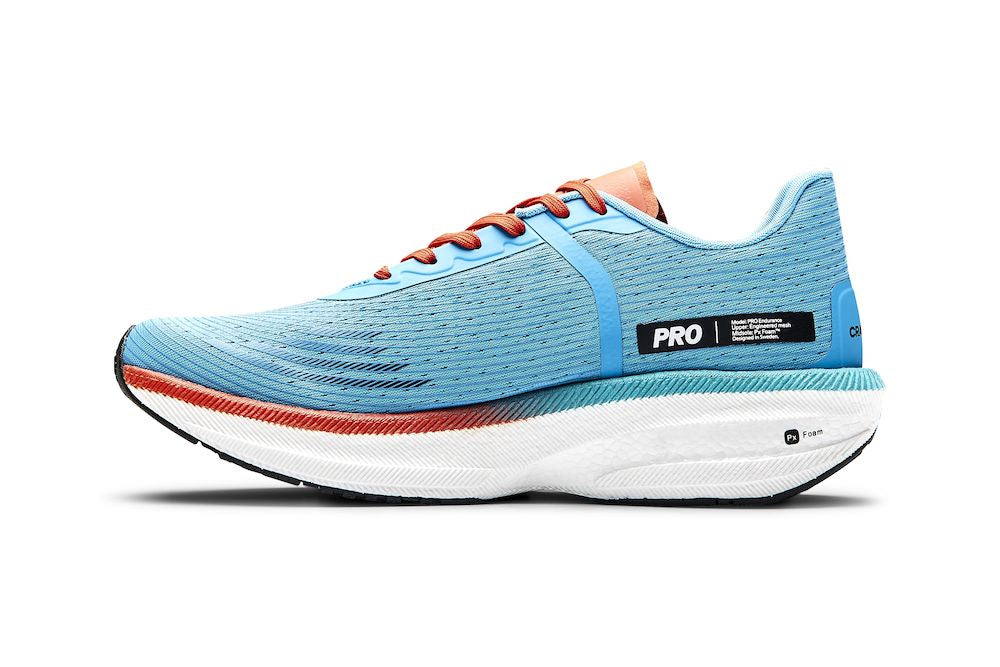 Craft Womens Pro ENDUR Distance Trainers - GEM/SOLO