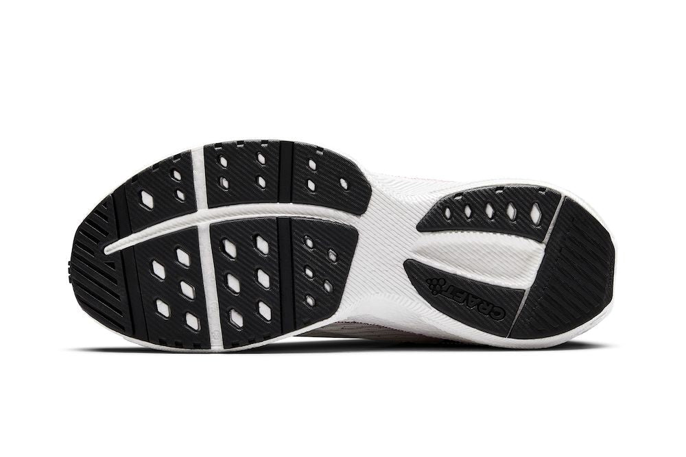 Craft Womens Pro ENDUR Distance Trainers - WHITE/CAMELI