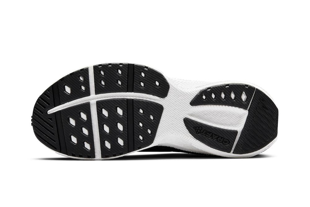 Craft Womens Pro ENDUR Distance Trainers - BLACK-WHITE