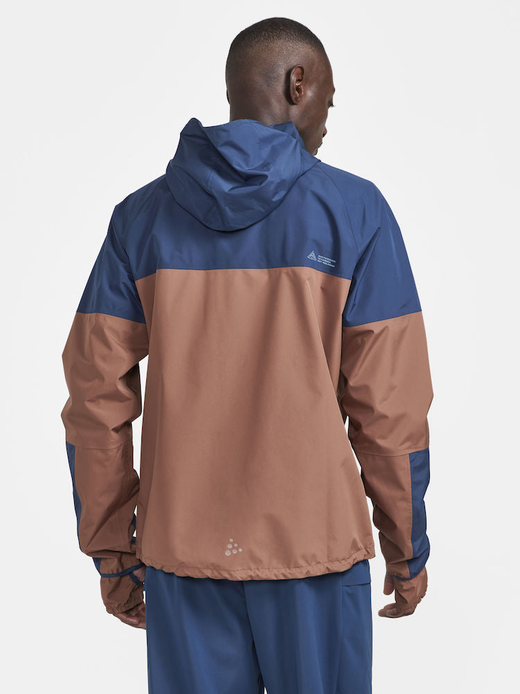 Craft Herren Pro Trail Hydro Laufjacke