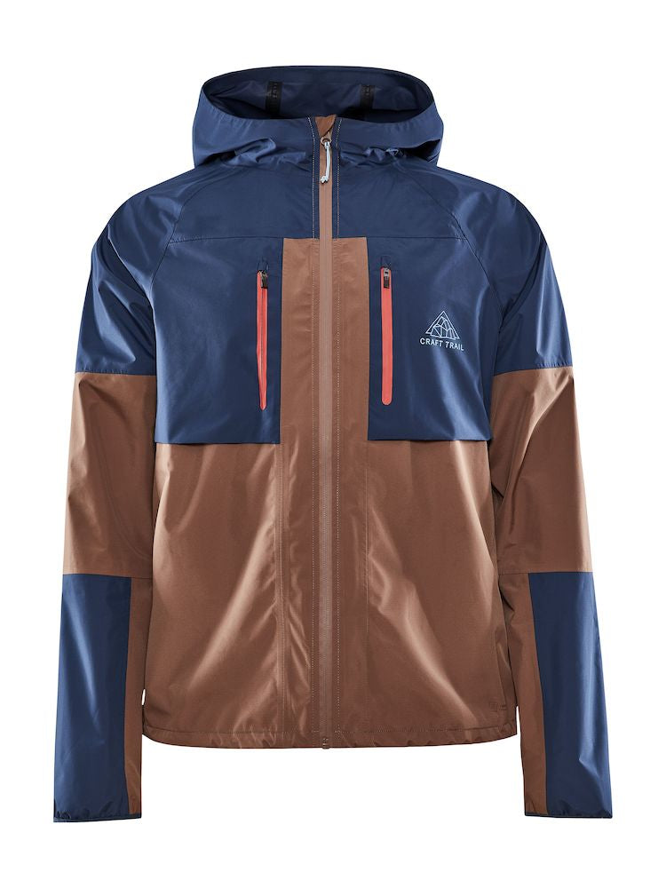 Craft Herren Pro Trail Hydro Laufjacke