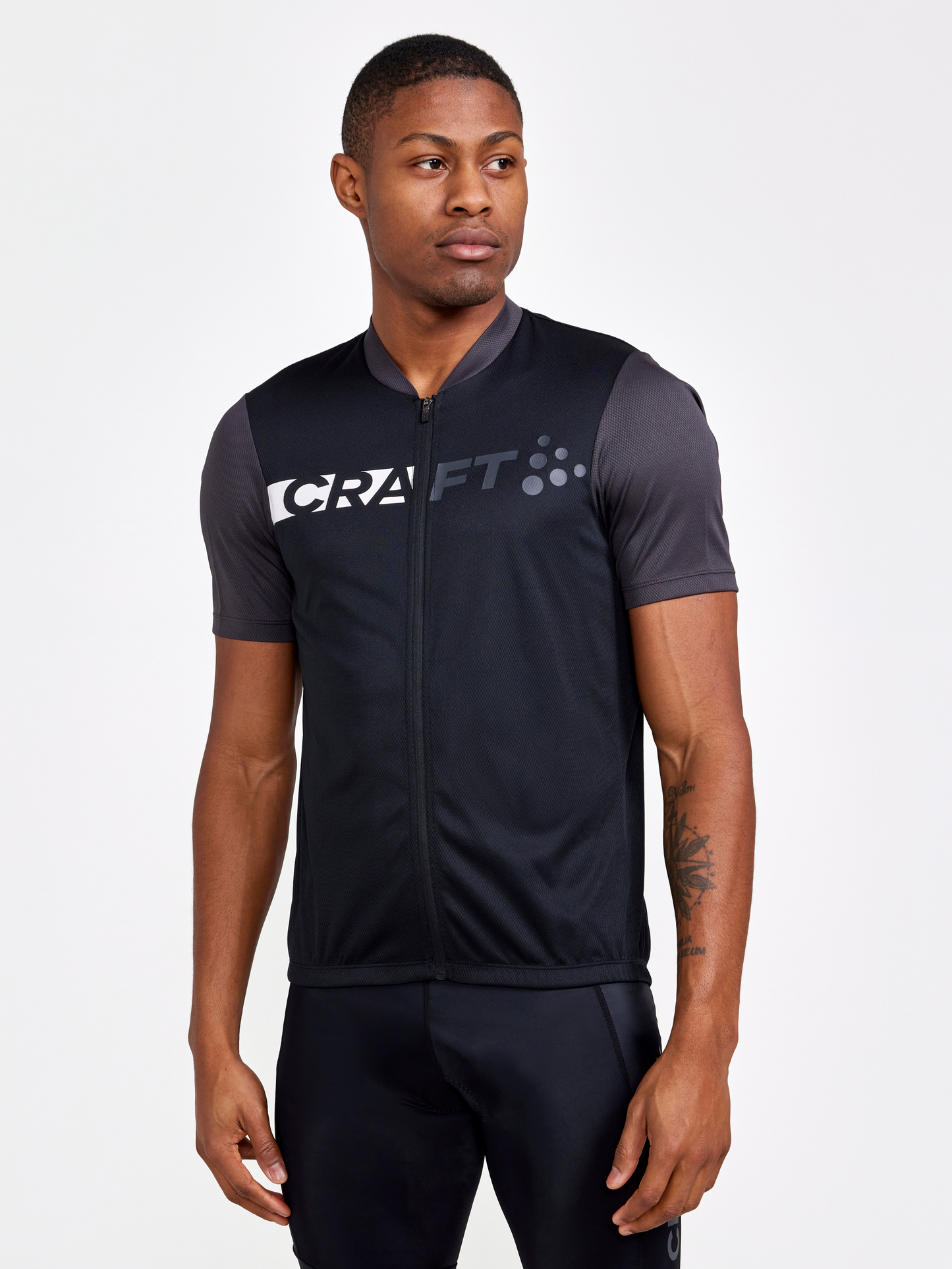 Maillot de vélo Craft Core ENDUR LOGO pour hommes