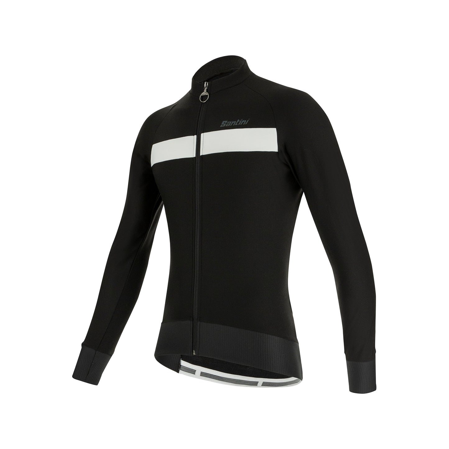 SANTINI AW LANGARMJERSEY AUS ADAPT-WOLLE FÜR HERREN