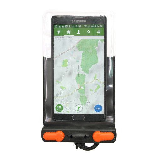 Aquasac Phone Case Black