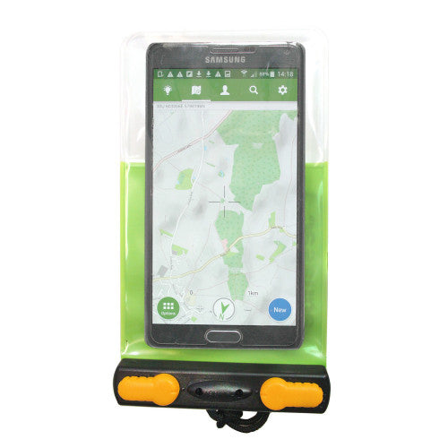 Aquasac Phone Case Green