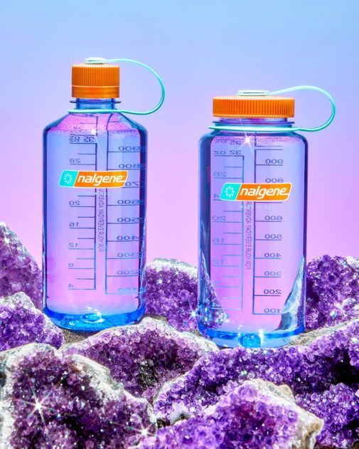 NALGENE 32oz / 1 Litre Wide Mouth Tritan Sustain - AMETHYST